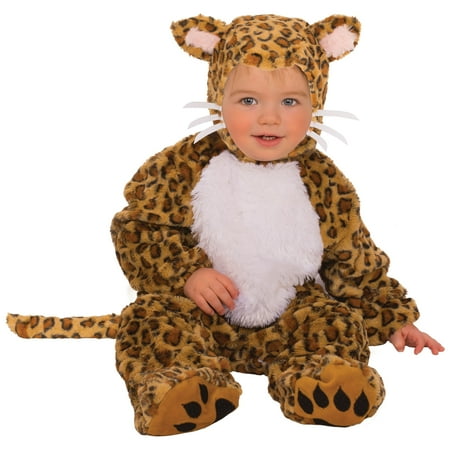 infant leopard halloween costume