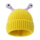 thumbnail image 2 of Cute And Funny Knitted Wool Hat, Eyes And Antennas Fresh And Sweet For Going Out On The Street, 2 of 4