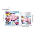thumbnail image 3 of Super Laundry Detergent Household Clothing Cleaning Stains, Dirt, Odors, Lasting Fresh Smell, Clean Clothing Care, 3 of 5
