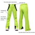 thumbnail image 4 of Pants For Women Waterproof Insulated Snowboard Suspenders Pants Snow Ski Bib Trousers Pants, 4 of 6