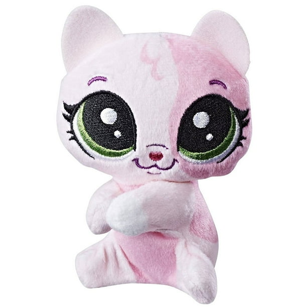 Littlest Pet Shop Clip A Pet Pinky Calicoco Walmart Com