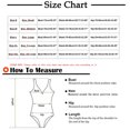 thumbnail image 3 of HaoXianJian Two Piece Women's Tankinis Swimsuits Blouson Swim Tank Top with Shorts Modest Loose Fits Long Torso Tank Tops Colorful Print Bathing Suits S-2X, 3 of 6