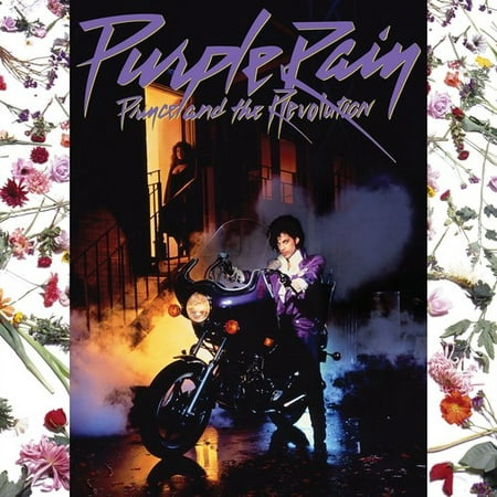 Purple Rain (CD)