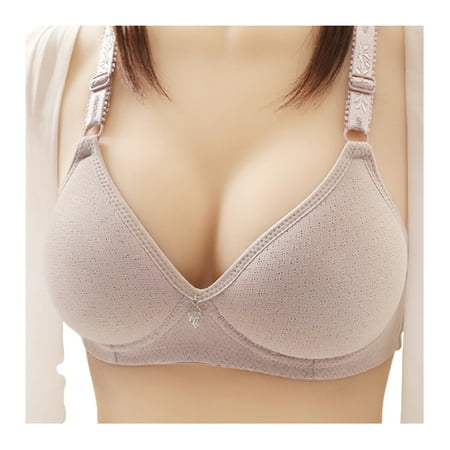 

Rumida Women s Sexy Bras 40/90BC Milk Ash