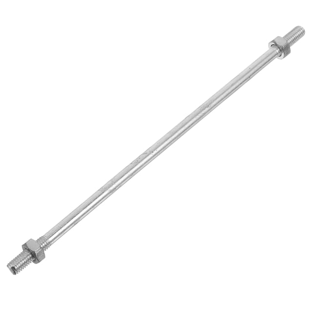 Miangastore Press Rod Easy Installation 1Set 7.1X0.4X0.4In