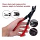 thumbnail image 4 of 3 PCS Interior and Construction Staple Remover Nail Puller Nail Removal Tools for Removingstaples Fr, 4 of 5