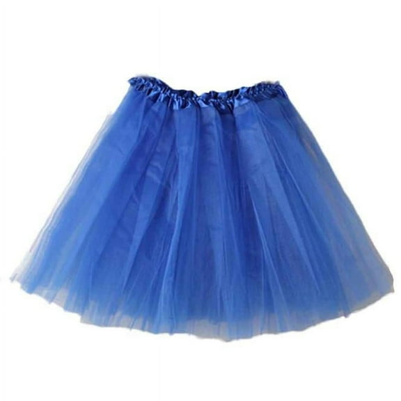 Tulle Tutu Skirt Ballet Dance Skirts Layered Tutu Skirt Party Festival Costume for Women