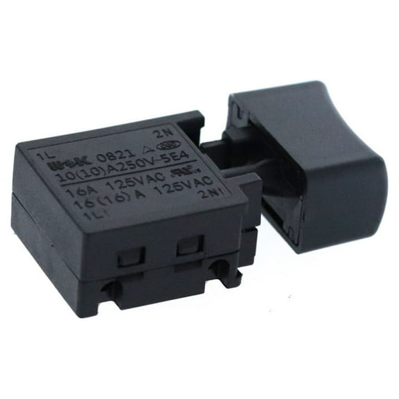Black & Decker OEM 90595774 Circular Saw Switch CS1014CCT CS1014 CS1015 CMES510 PCE300 PCE310 BDECS300C BDECS200C CMES500