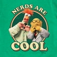 thumbnail image 3 of Muppets - Nerds Are Cool - Toddler And Youth Short Sleeve Graphic T-Shirt, 3 of 5