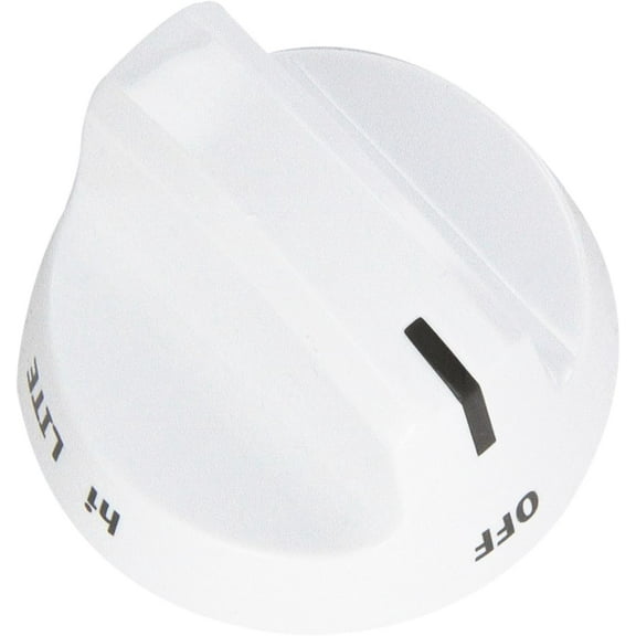 Genuine Frigidaire 316543909 Range Control Knob
