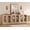 Beige, variant on 94.5" Modern Sideboard Buffet Cabinet with 6 Glass Doors, Multifunctional Sideboard with Large Storage and Adjustable Shelf, Oak