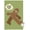 Premium Poster & Mount Bundle, variant on DaVid Olenick - Bigfoot Wall Poster, 22.375" x 34"