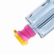 thumbnail image 5 of Tapón con pajita y adaptador,tapa antiderrame para botellas de agua estándar,cubierta portátil para beber,ideal para viajes,el hogar y la oficina.Accesorio de hidratación para adultos., 5 of 5