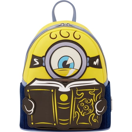 Minions 3 Minions & Monsters Mini-Backpack Loungefly
