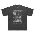 thumbnail image 3 of Camiseta Hex, película de terror china de Hong Kong, Chih-Hung Kuei, el presagio del boxeador, magia negra, maldición del mal, camiseta de algodón, 3 of 5