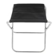 thumbnail image 2 of Taburete de acero inoxidable Perfecl Silla de Camping Plegable Oxford Playa Picnic, 2 of 8