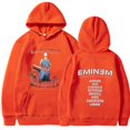 thumbnail image 1 of Eminem Anger Management Tour 2002 Hoodie Vintage Harajuku Funny Rick Sweatshirts Long Sleeve Men Women Pullover Fashion, 1 of 4