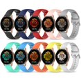 thumbnail image 1 of Pulseras de reloj HSWAI compatibles con Samsung Galaxy Active 2, 1 of 6