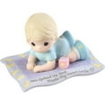 thumbnail image 2 of Precious Moments You Looked Up And Made My Heart Smile Figurine Bisque, 2 of 3