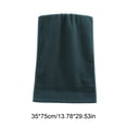 thumbnail image 3 of Extra Large Bath Towel, 35x75 cm, 100% Cotton, Super Soft, Absorbent, Quick-Drying, 1-Pack, 3 of 6