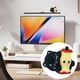 thumbnail image 4 of Figura decorativa de monitor posado con forma de bola de manzanas, gatos y carbn, 4 of 6