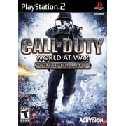 Call of Duty: World at War: Final Fronts