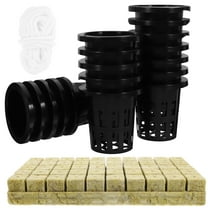 IFANLANDOR Hydroponic Grow Kit Hydroponics System 1 Set
