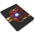 thumbnail image 3 of KSK KAISHEK for Newest MacBook Air 13 inch Case 2022 - 2018 Release Model A2337 m1/A2179/A1932, Plastic Protective Case Hard Cover, Portrait 1, 3 of 5