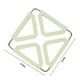 thumbnail image 3 of Campana Para Cocina Stainless Steel Foldable Pot Mat, Placemat, Home Kitchen Heat Mats, Multifunctional Table Heat Mats, Pack Of Two, 3 of 7
