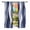 AbstractZF0206, variant on Rustic Summer Sheer Curtains 45 Inch Length Rod Pocket Semi Transparent Light Filtering Window Drapes for Kitchen Bedroom Living Room,2 Panels, Strawberry Flower Home Sweet Home Red Green