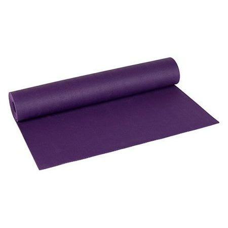Jade Yoga Travel Yoga Mat Purple Walmart Com
