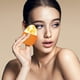 thumbnail image 5 of Fiudx Rodillo de Hielo, Herramienta de Enfriamiento Facial para Aliviar La Hinchazón, Dispositivo de Belleza Reutilizable para Reafirmar La Piel, Cuidado Calmante para Los Ojos, Rutina Diaria de Cuid, 5 of 6
