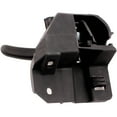 thumbnail image 3 of Dorman 82710 Front Driver Side Interior Door Handle for Specific Ford Models, Black; Textured Fits select: 1999-2003 FORD WINDSTAR, 3 of 4