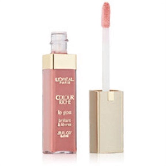 L'Oreal Paris Colour Riche Lip Gloss, Rich Pink