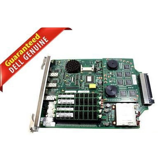 Dell Equallogic PS100E Series 1 1GB SATA II ISCSI Controller Module Board W341J (New)