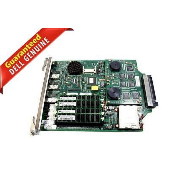 Dell EqualLogic PS100E Series 1 1GB SATA II ISCSI Controller Module Board W341J - New