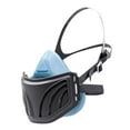 thumbnail image 3 of Kieccall Masque Facial Réutilisable à Gaz - Housse de Protection pour Travaux de Peinture et Usage Industriel, Design Durable pour la Sécurité au Travail et la Protection contre la Pollution, 3 of 8