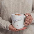 thumbnail image 4 of Taza para Café de 500ml con Frases Originales LuckyLy, Modelo Cafeína blanco 500 ml, 4 of 6