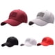 thumbnail image 1 of Gorra de béisbol ajustable de alta calidad con banderas americanas bordadas, 1 of 2