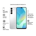 thumbnail image 4 of Smartphone Samsung Galaxy A16 LTE 4GB RAM 128GB ROM Gris Desbloqueado, 4 of 4