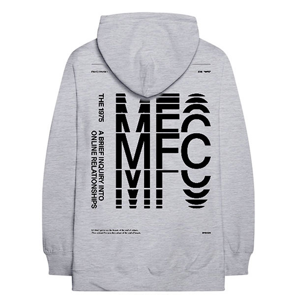 the 1975 mfc hoodie