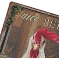 thumbnail image 5 of Novelty Hanging Sign Nice Butt Chicken Funny Bathroom Vintage Metal Tin Sign Iron Painting for Bathroom Home Bar Coffee Kitchen Wall Decor Toilet Posters Rustic Wall Art Housewarming Gift 12"x16", 5 of 7