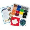 thumbnail image 3 of Perler Kit de Perles Fusionné Deluxe-Avengers, 3 of 4