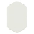 thumbnail image 7 of Linon Henson Folding Snack Tray Table Set, Set of 2, White Finish, 7 of 7