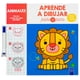 thumbnail image 1 of Aprende a dibujar paso a paso. animales, 1 of 1