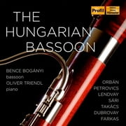 Hungarian Bassoon