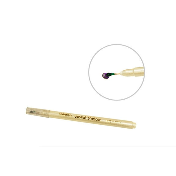 Marvy Uchida Jewel Picker Pen Setter Tool for Crystal Rhinestones