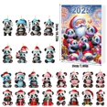 thumbnail image 3 of Countdown Surprise Blind Set Mystery Advent Calendar Collectible Toy For Kids And Adults Theme, 3 of 6