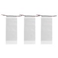 thumbnail image 1 of Bolsa de almacenamiento paraguas Reciclada Portátil EVA con cordón Translúcido Organizador Protección Doble Capa Al aire libre 3pcs Vogacara HA011776-03, 1 of 6