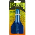 thumbnail image 2 of Luhr Jensen Jet Diver 4" Metallic Blue, 2 of 2